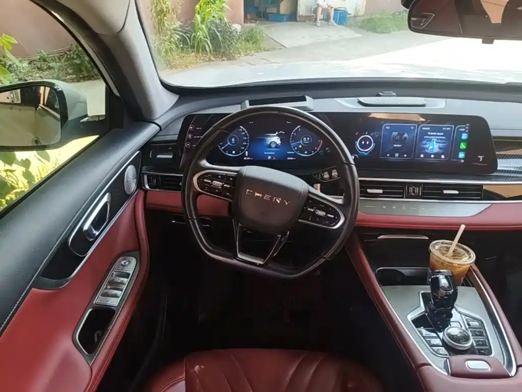 Chery Tiggo 7 PLUS — миниатюра 11