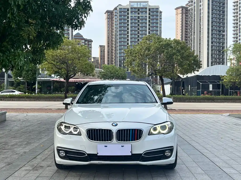 BMW 5 Series 5 2014 525Li Luxury