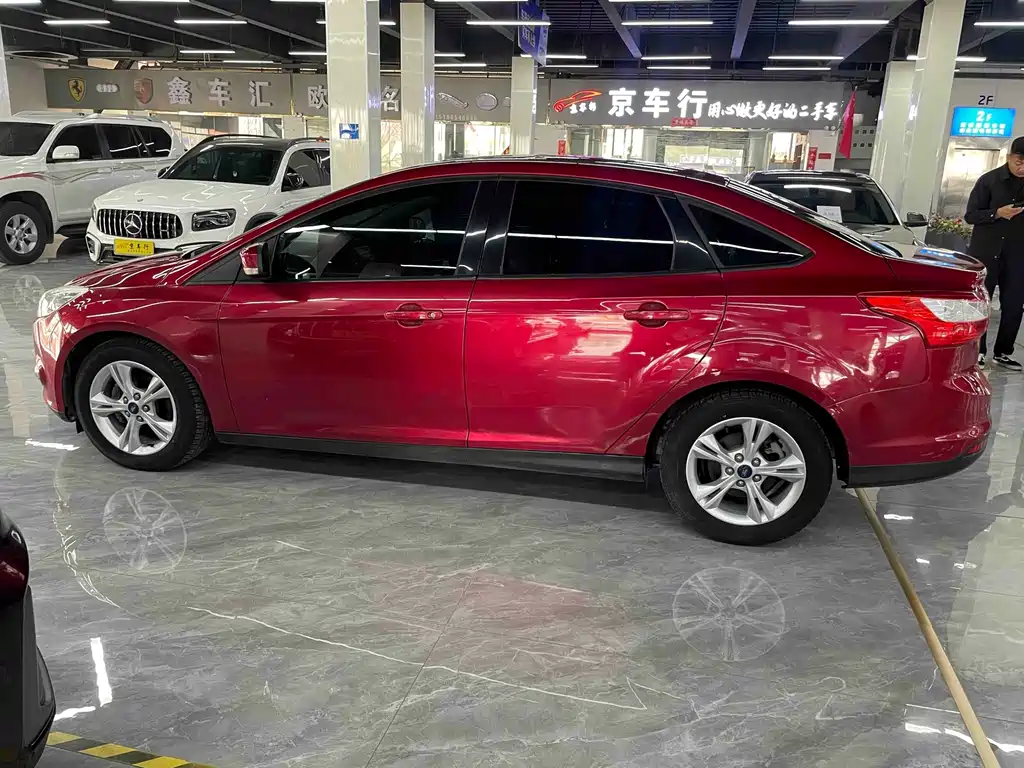 Ford Focus — миниатюра 2
