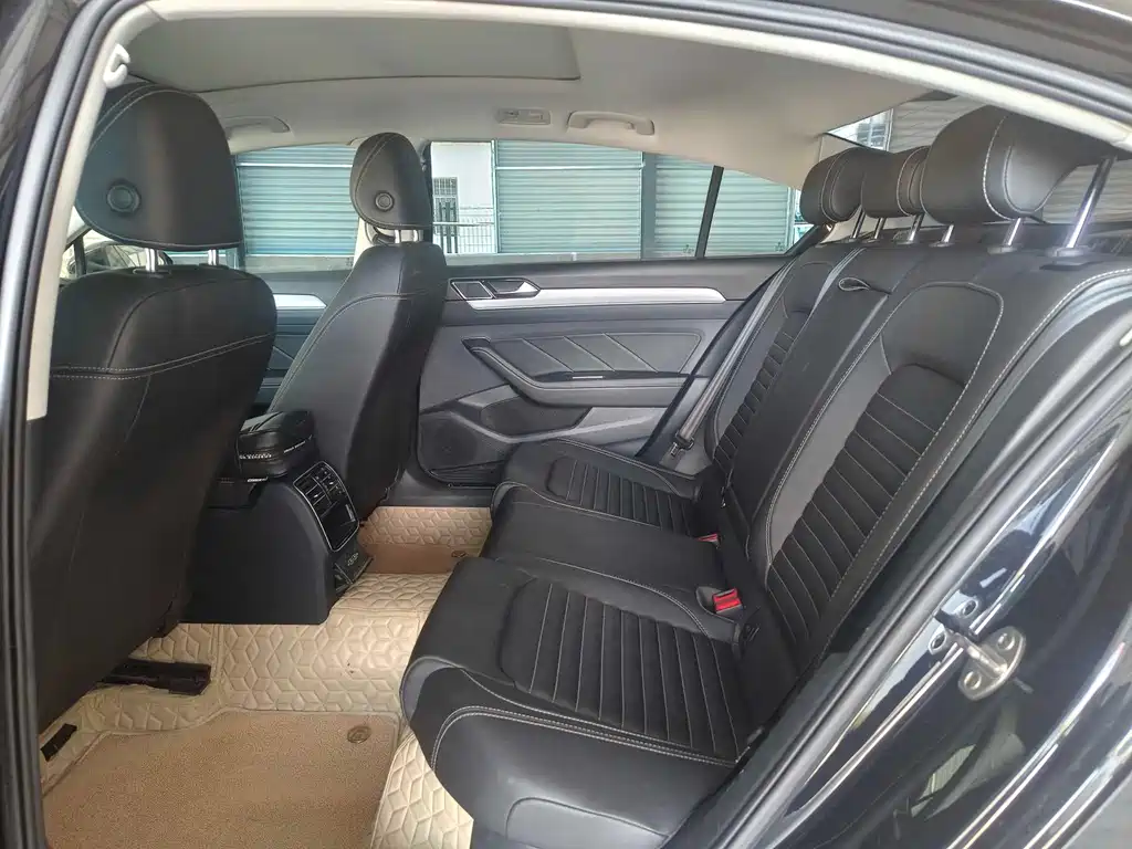 Volkswagen Magotan — миниатюра 12