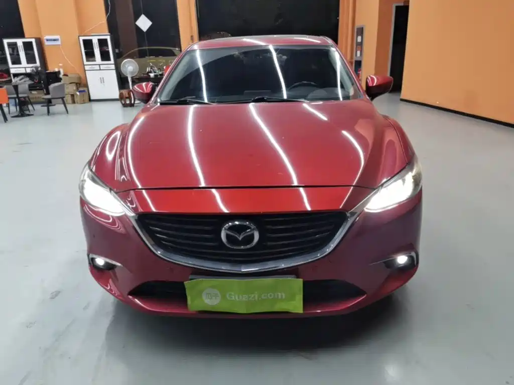 Mazda Atenza — миниатюра 3