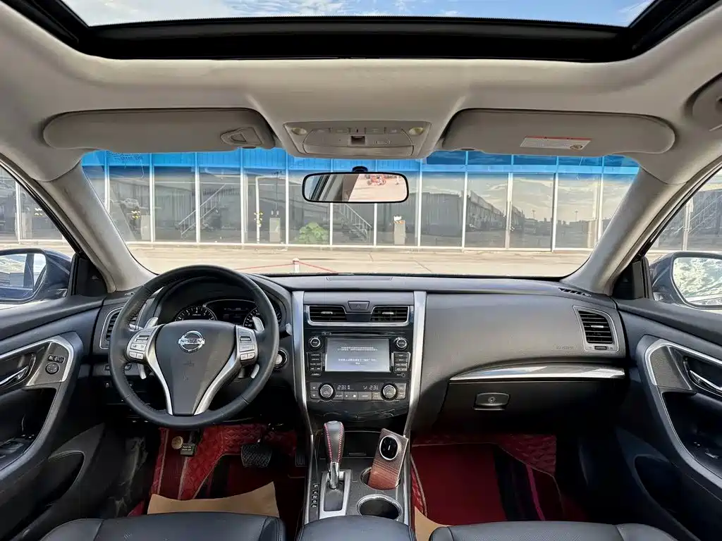 Nissan Teana — миниатюра 6