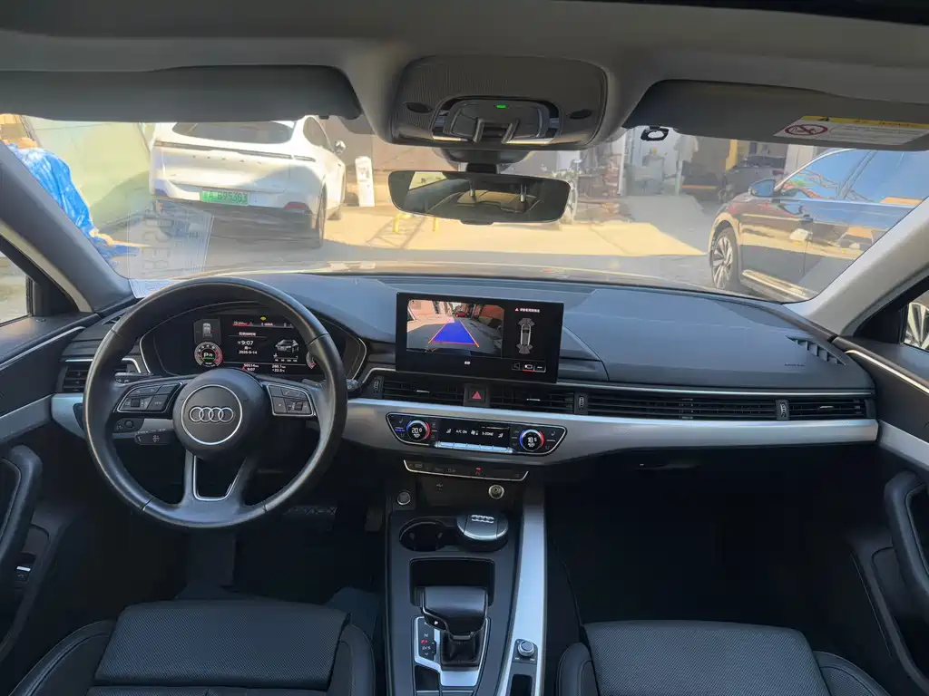 Audi A4 (Import) — миниатюра 15