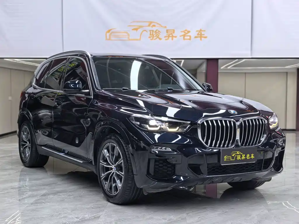 BMW X5 (Import) — миниатюра 3