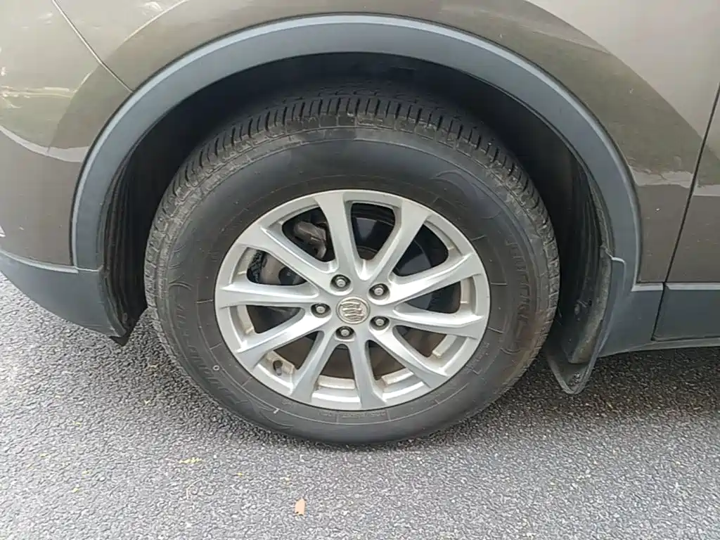 Buick Envision Plus — миниатюра 23