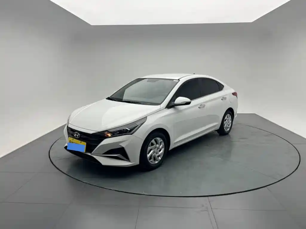 Hyundai Verna 2020
