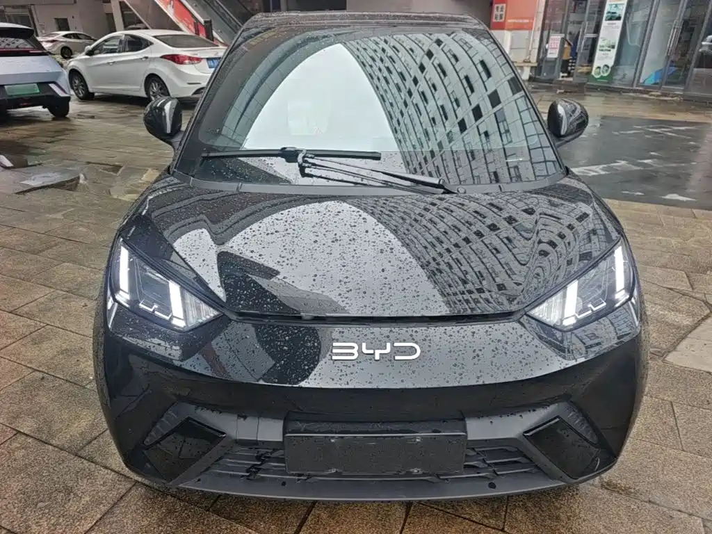BYD Seagull — миниатюра 3