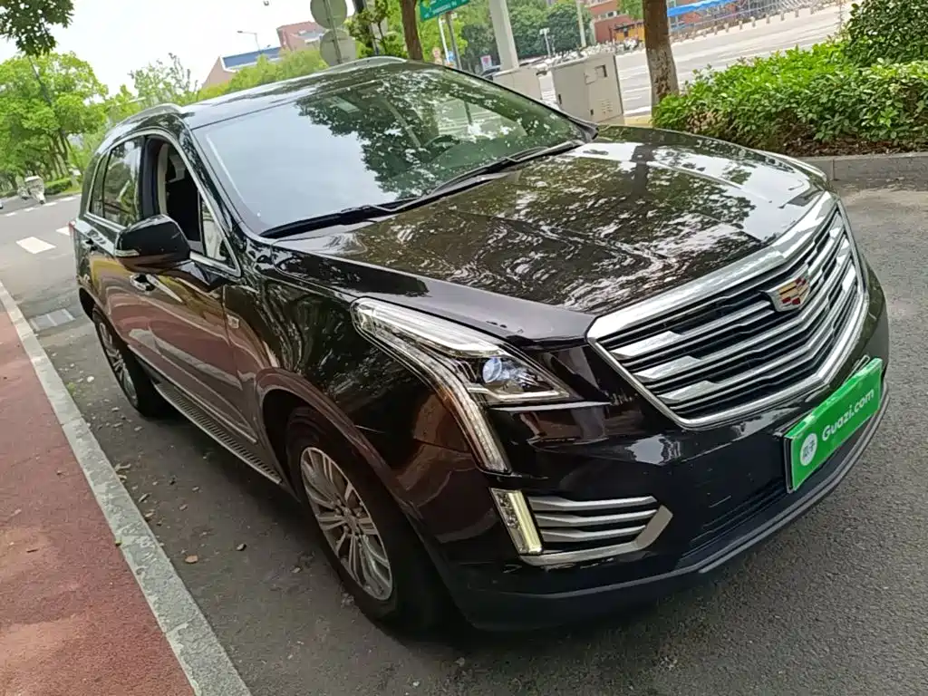 Cadillac XT5 — миниатюра 4
