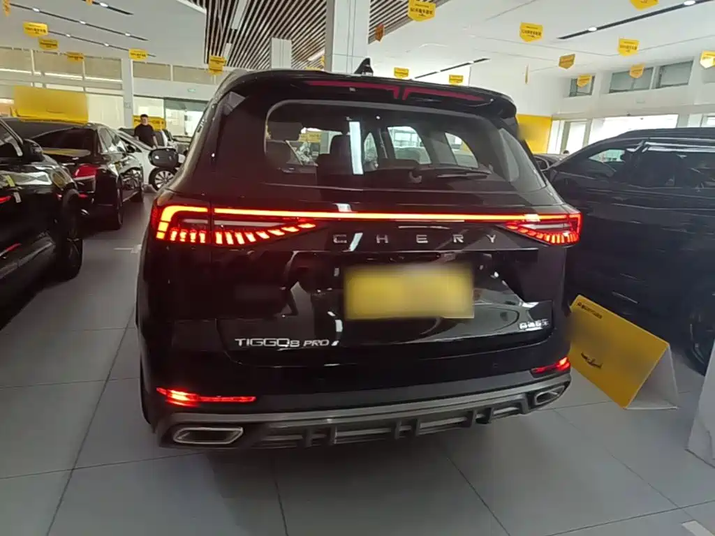 Chery Tiggo 8 PRO — миниатюра 6