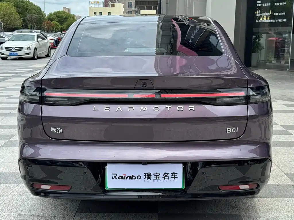 Leapmotor B01 2025 550 Enjoy