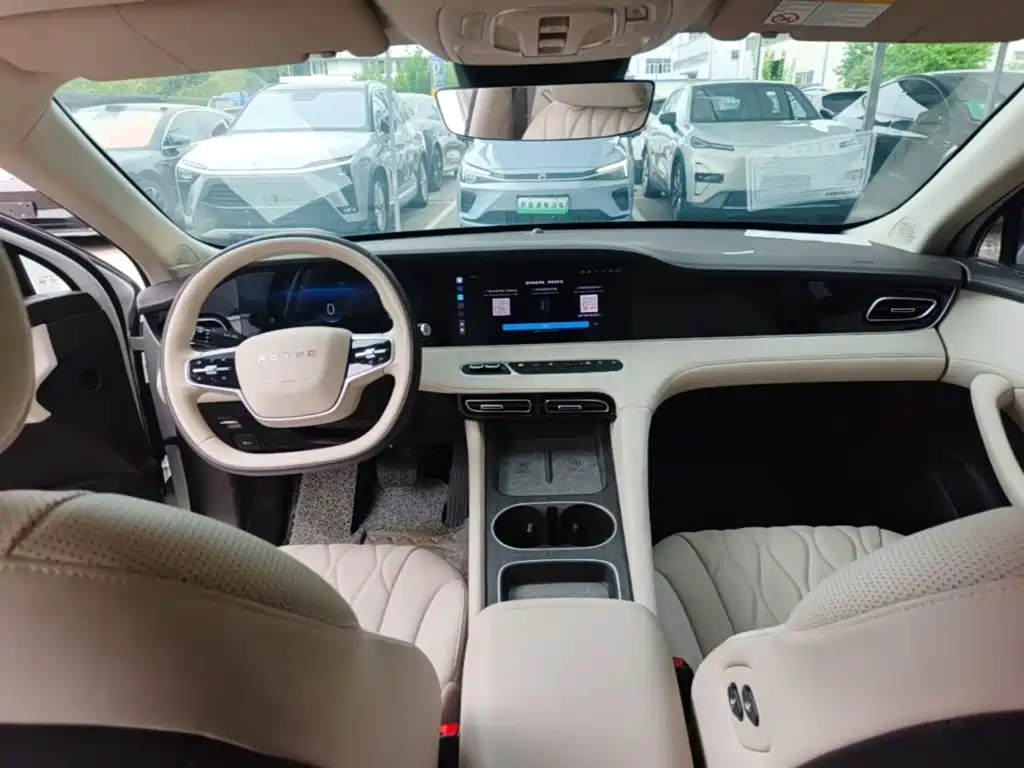 Roewe D7 — миниатюра 10