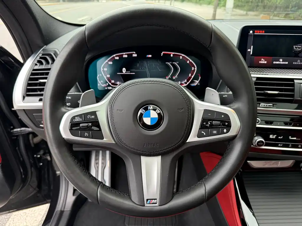 BMW X4 2020 xDrive25i