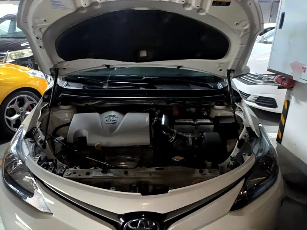 Toyota Vios FS — миниатюра 20