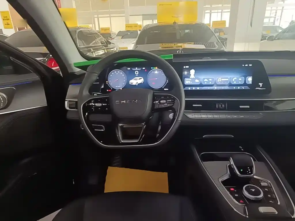 Chery Tiggo 8 PRO — миниатюра 11