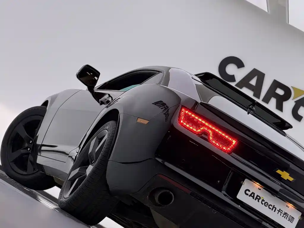 Chevrolet Camaro — миниатюра 17