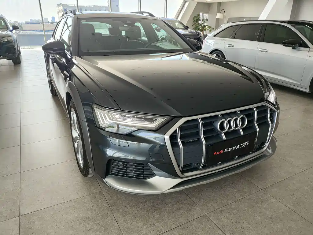 Audi A6 (Import) — миниатюра 2