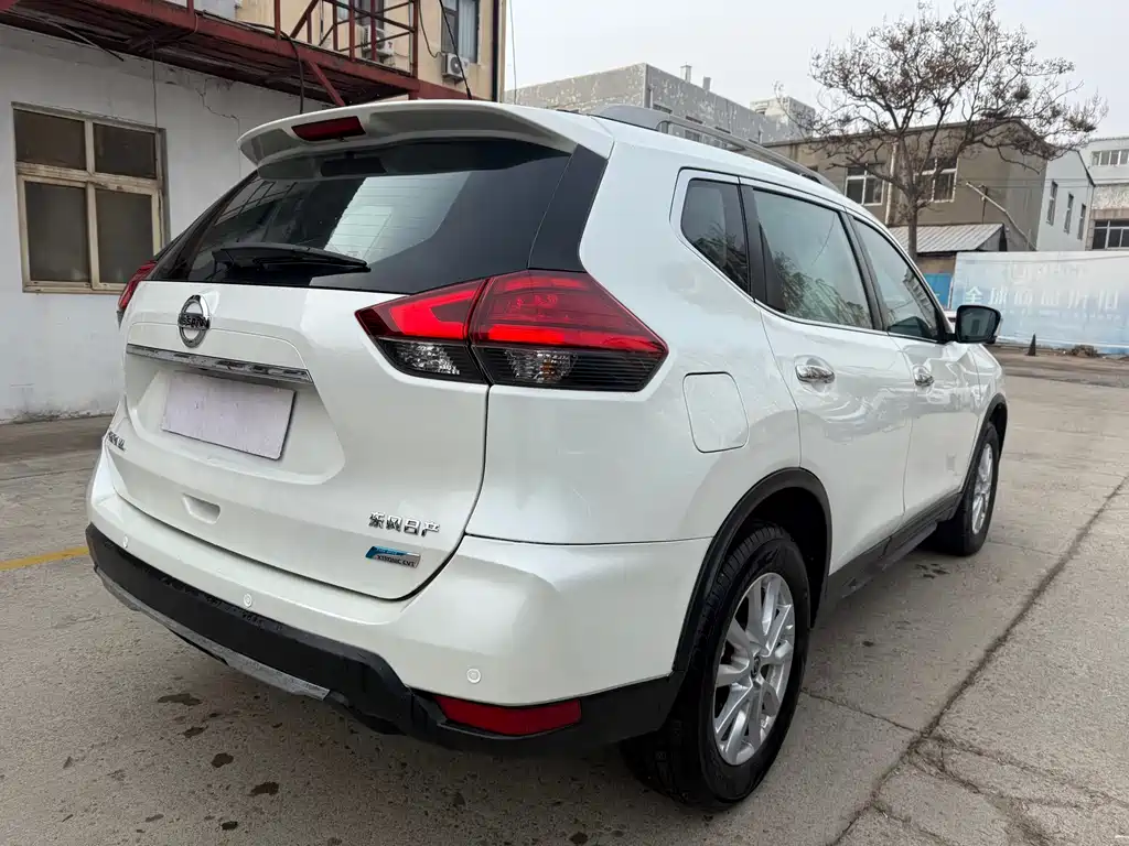 NISSAN QIJUN
