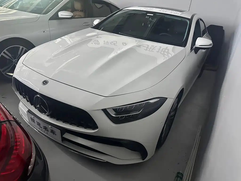 Mercedes-Benz CLS 2022