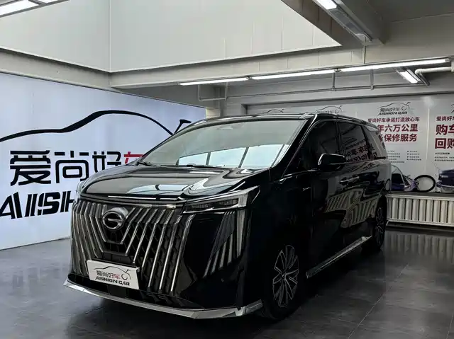 2024 GAC Trumpchi M8