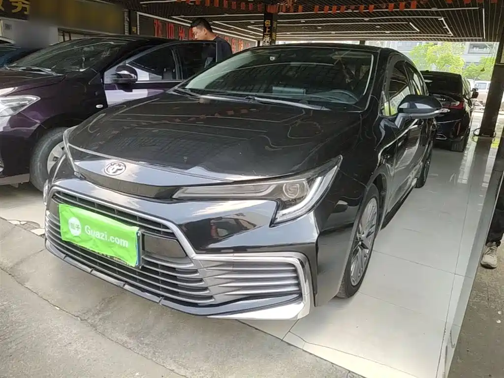 Toyota Levin 2022