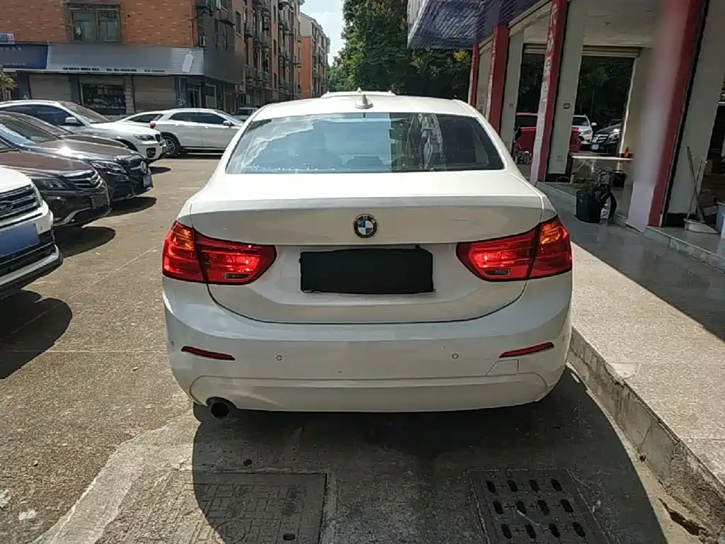 BMW 1 Series — миниатюра 6