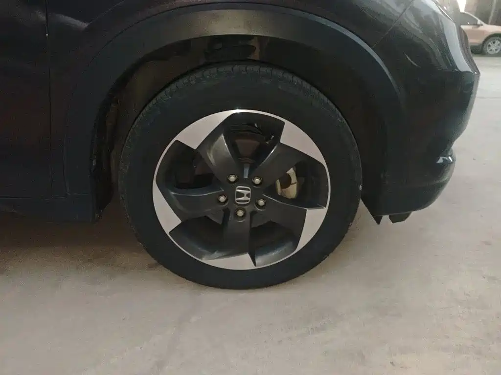 Honda Vezel — миниатюра 24