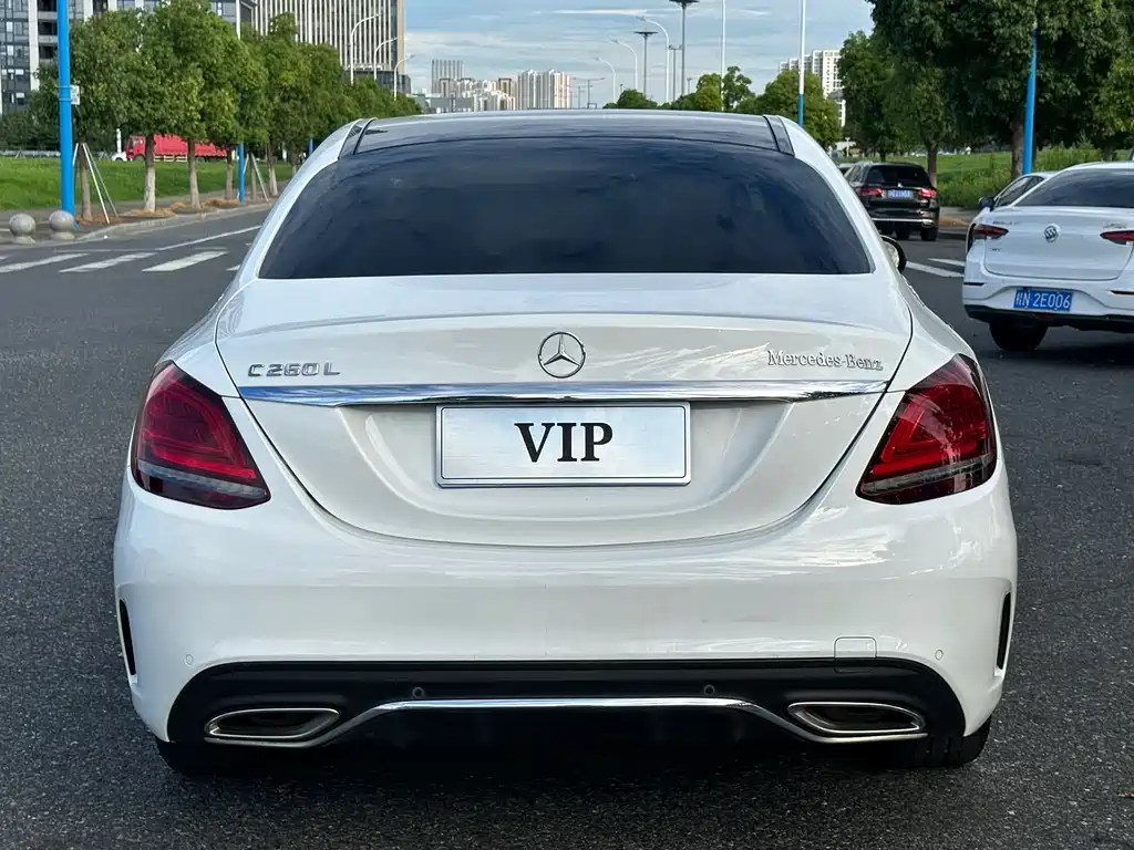 Mercedes-Benz C-Class C 2020 C 260 L Sport