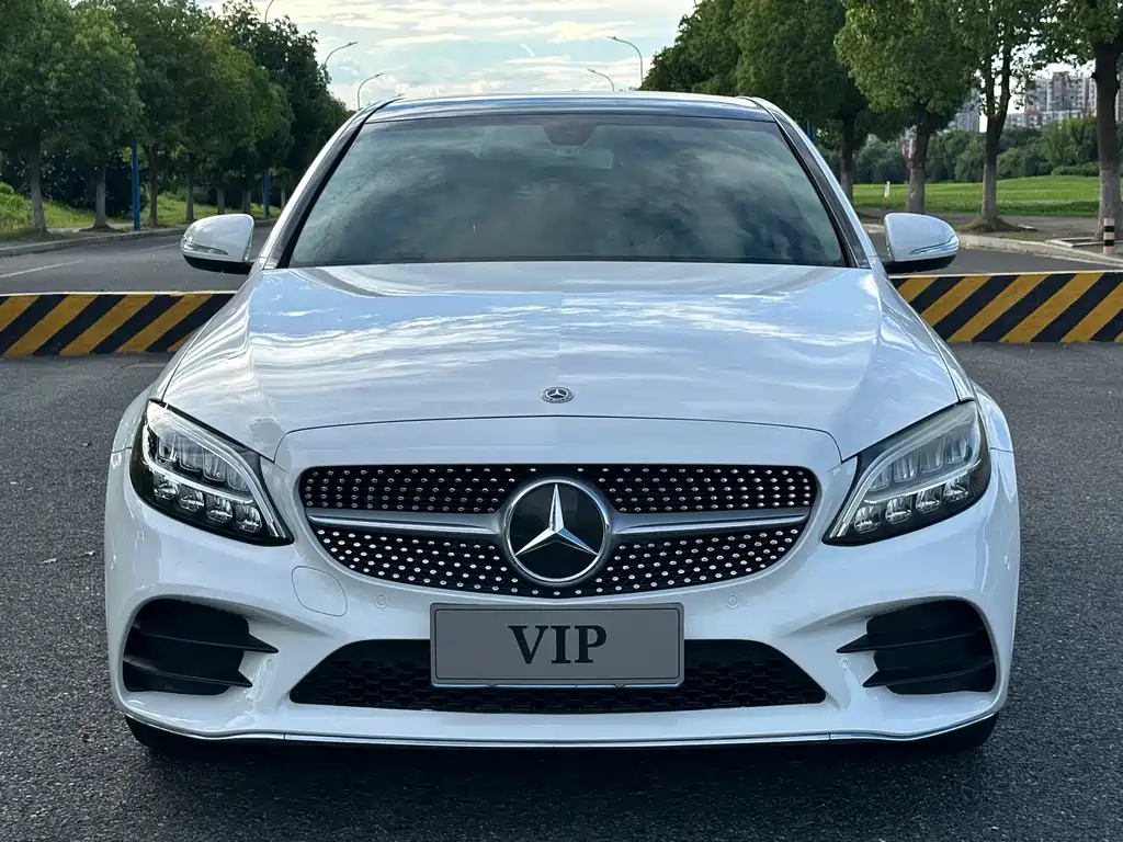 Mercedes-Benz C-Class C 2020 C 260 L Sport