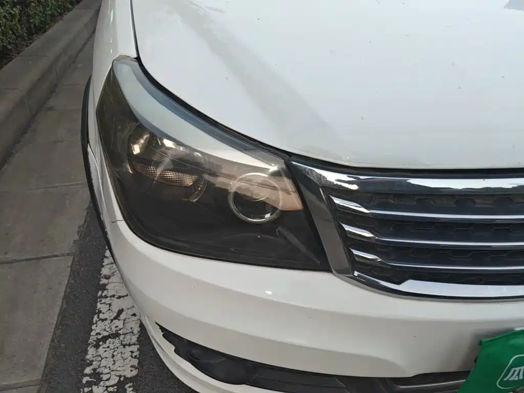 Geely King Kong — миниатюра 7