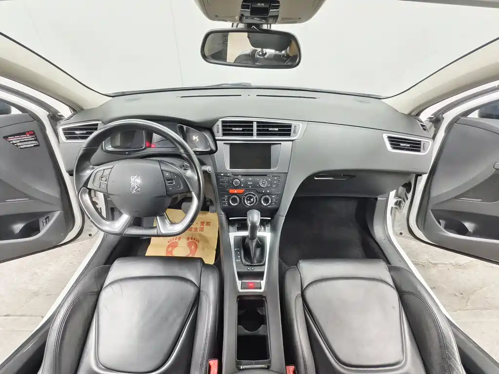 DS 5LS 2014 1.6T THP160