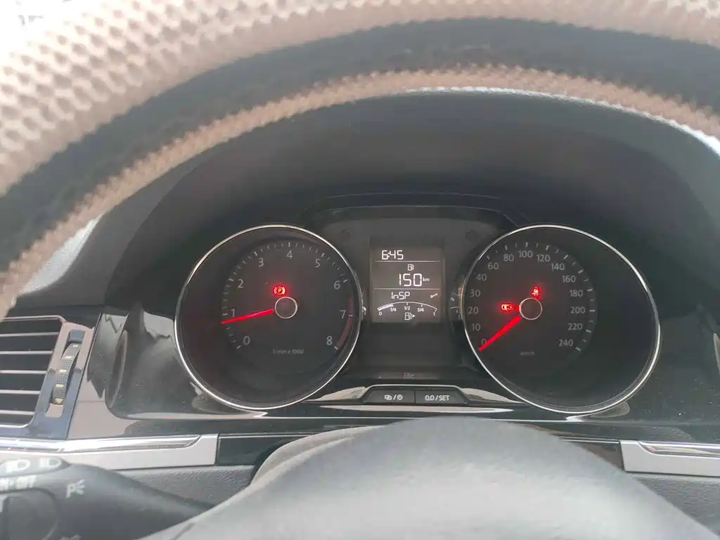 Volkswagen Bora — миниатюра 4