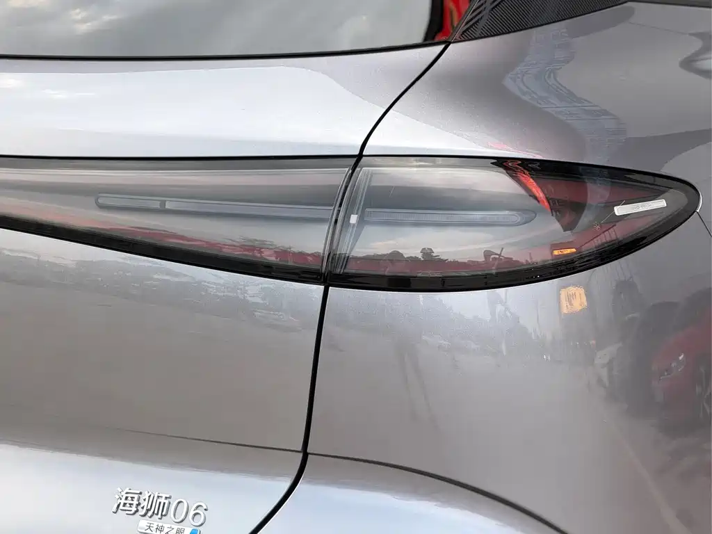 BYD Sealion 06 — миниатюра 19