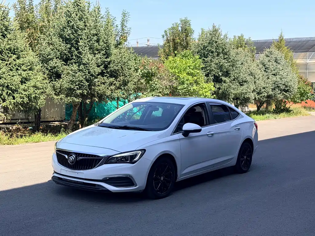 Buick Verano — миниатюра 3