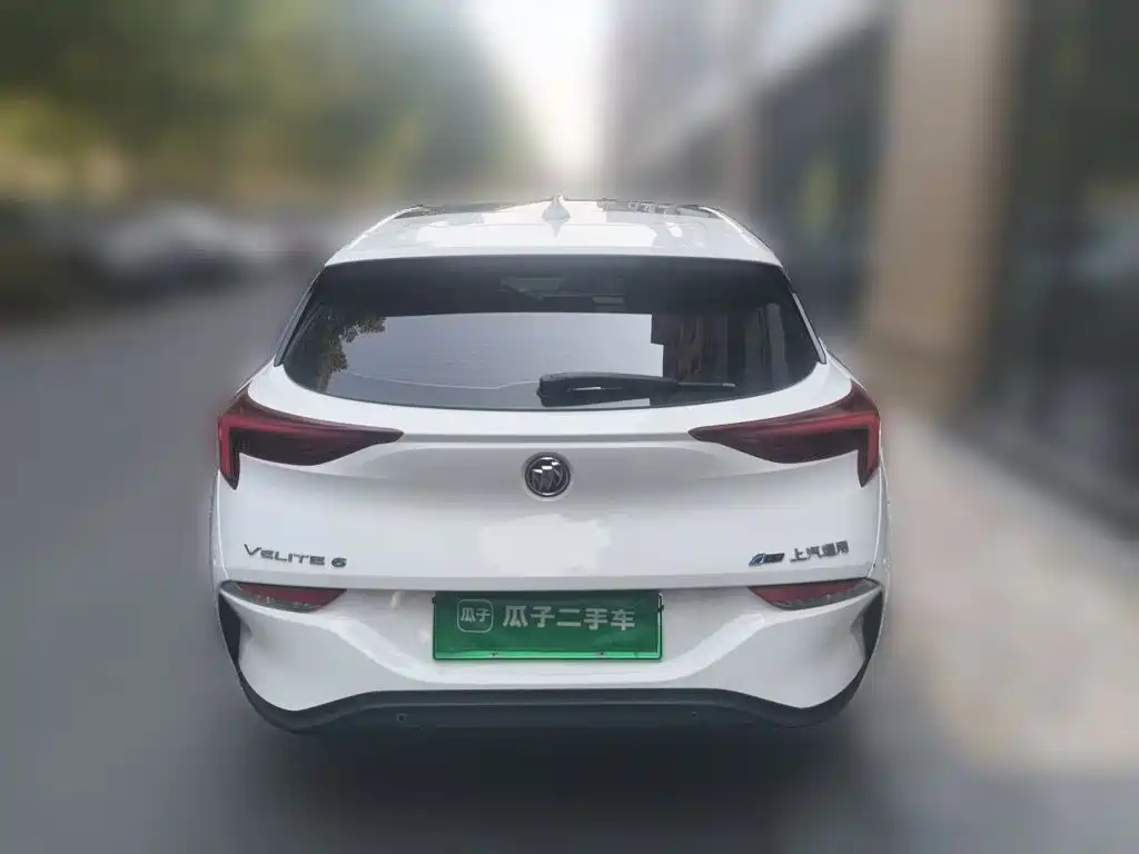 Buick Velite 6 — миниатюра 5