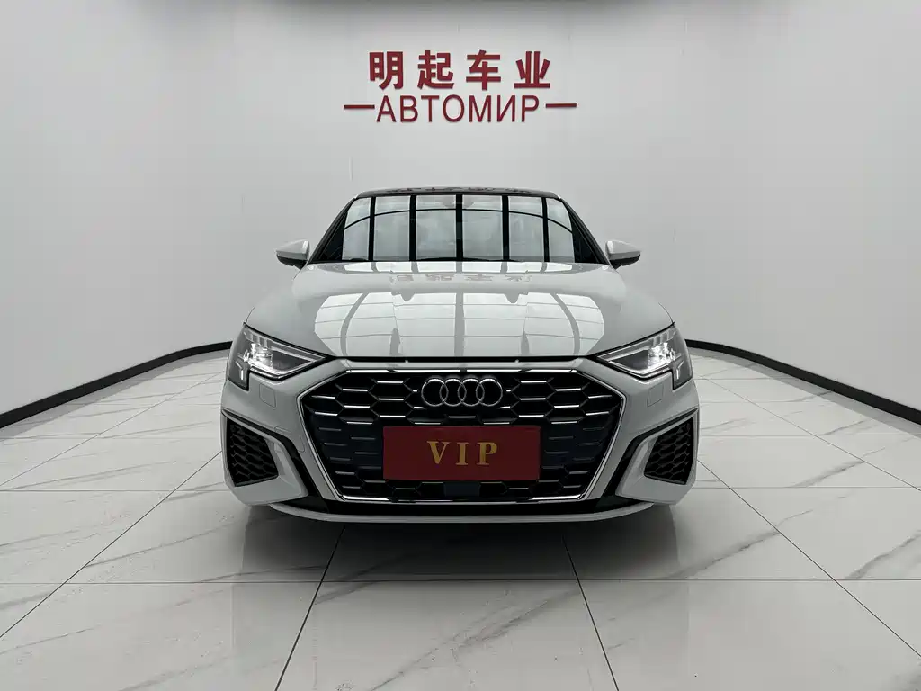 Audi A3 2023 A3L Limousine 35 TFSI Fashion Sport