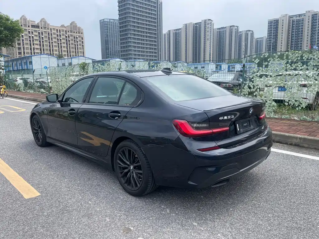 BMW 3 Series — миниатюра 9