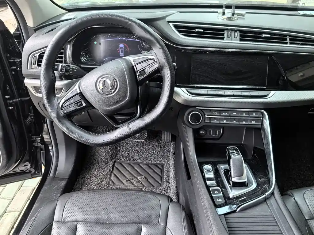 Dongfeng AX7 2020 1.6T AT AI VI