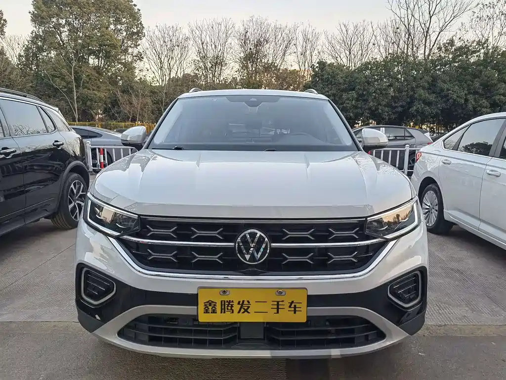 Volkswagen Tayron — миниатюра 2