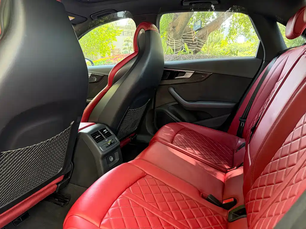 Audi S4 2024 S4 3.0TFSI