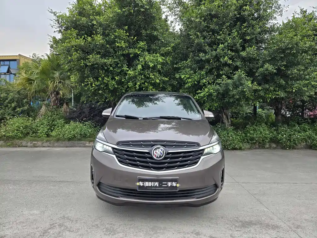 Buick GL8 2021 652T Luxury