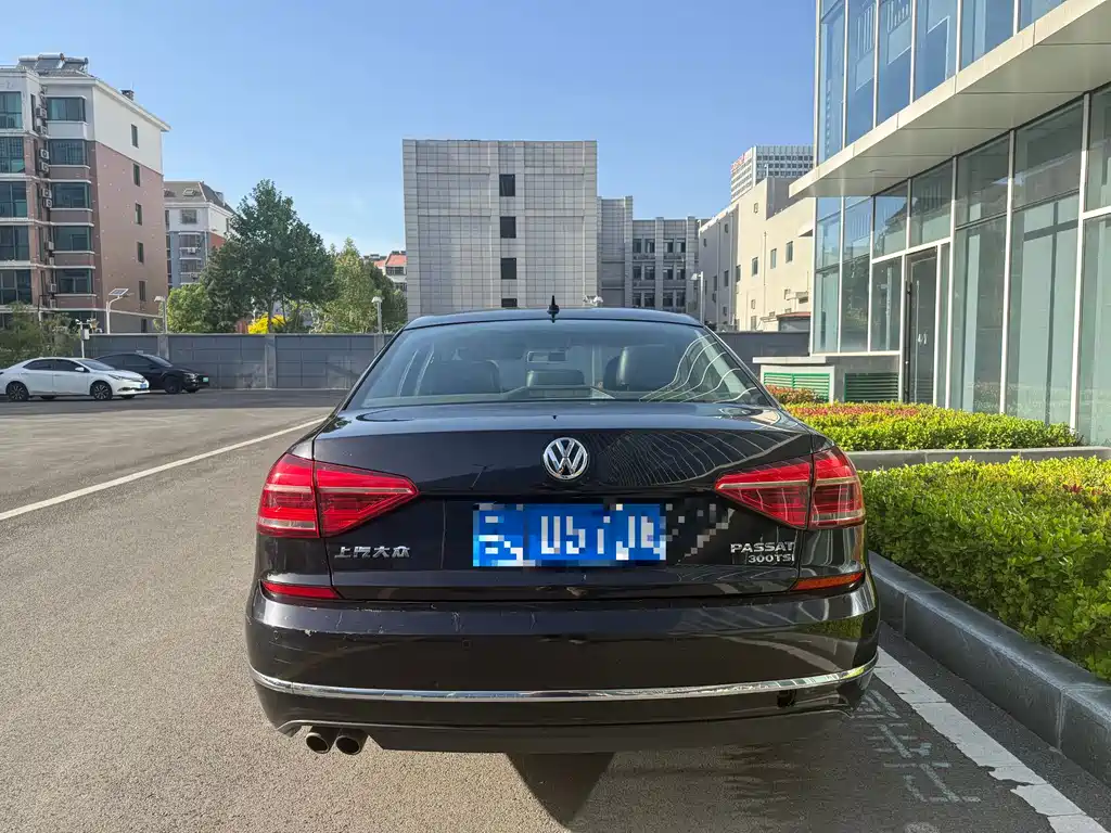 Volkswagen Passat 2013 1.8TSI DSG