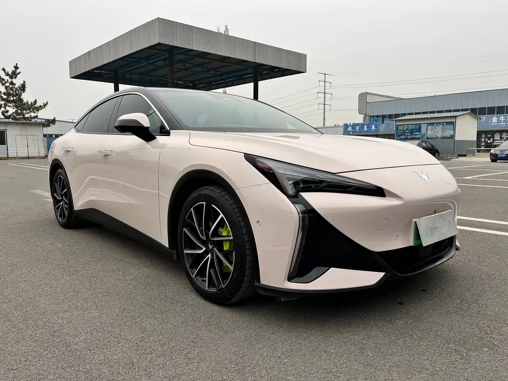 ARCFOX EXTREME FOX POLAR FOX ALPHA S5