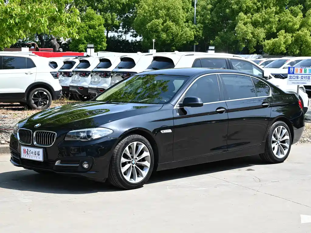 BMW 5 Series 2017