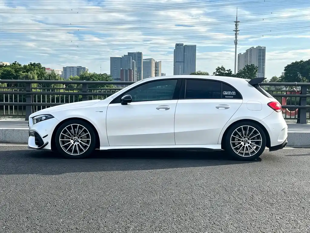 Mercedes-Benz A-Class A MG A AMG 2020 AMG A 35 4MATIC