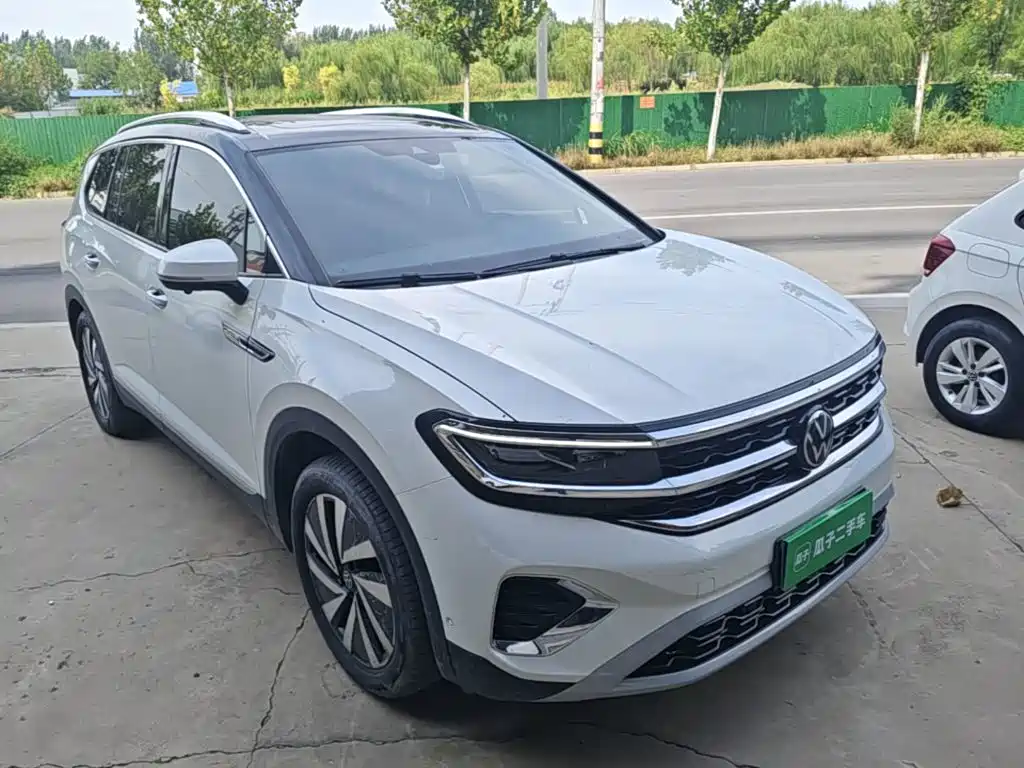 Volkswagen Talagon — миниатюра 4
