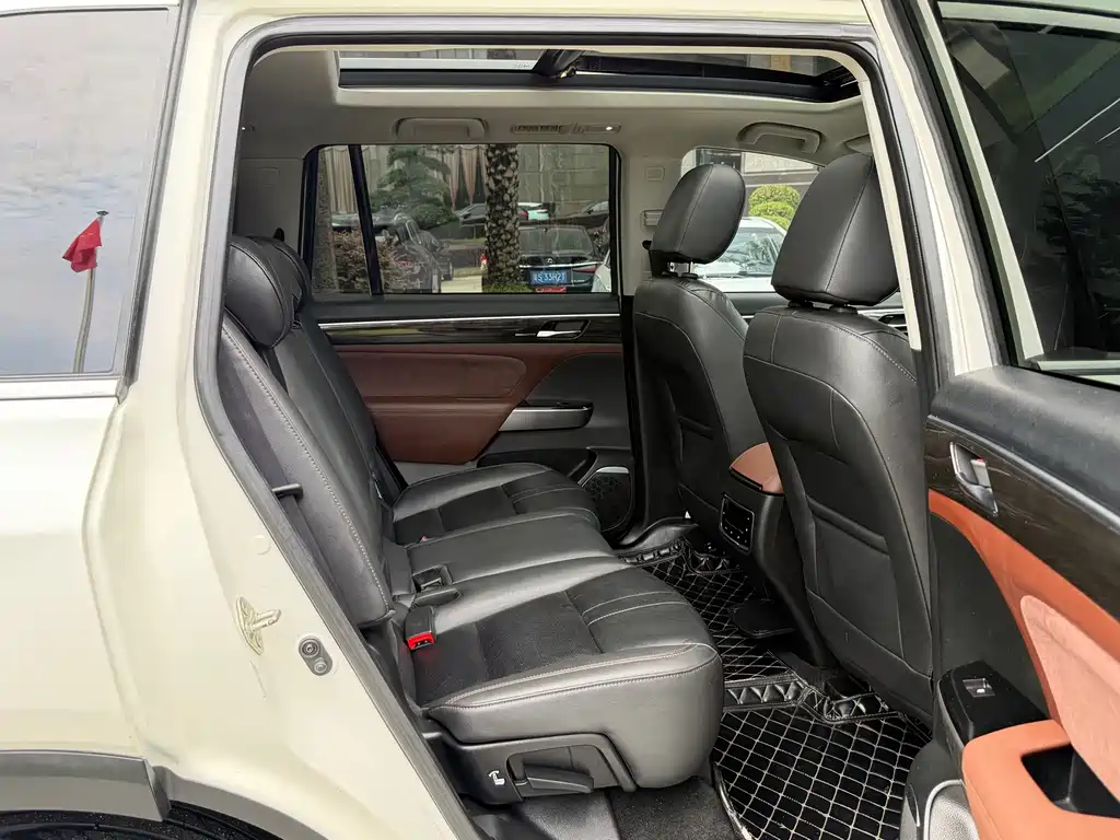 GAC Motor Trumpchi GS8 — миниатюра 12