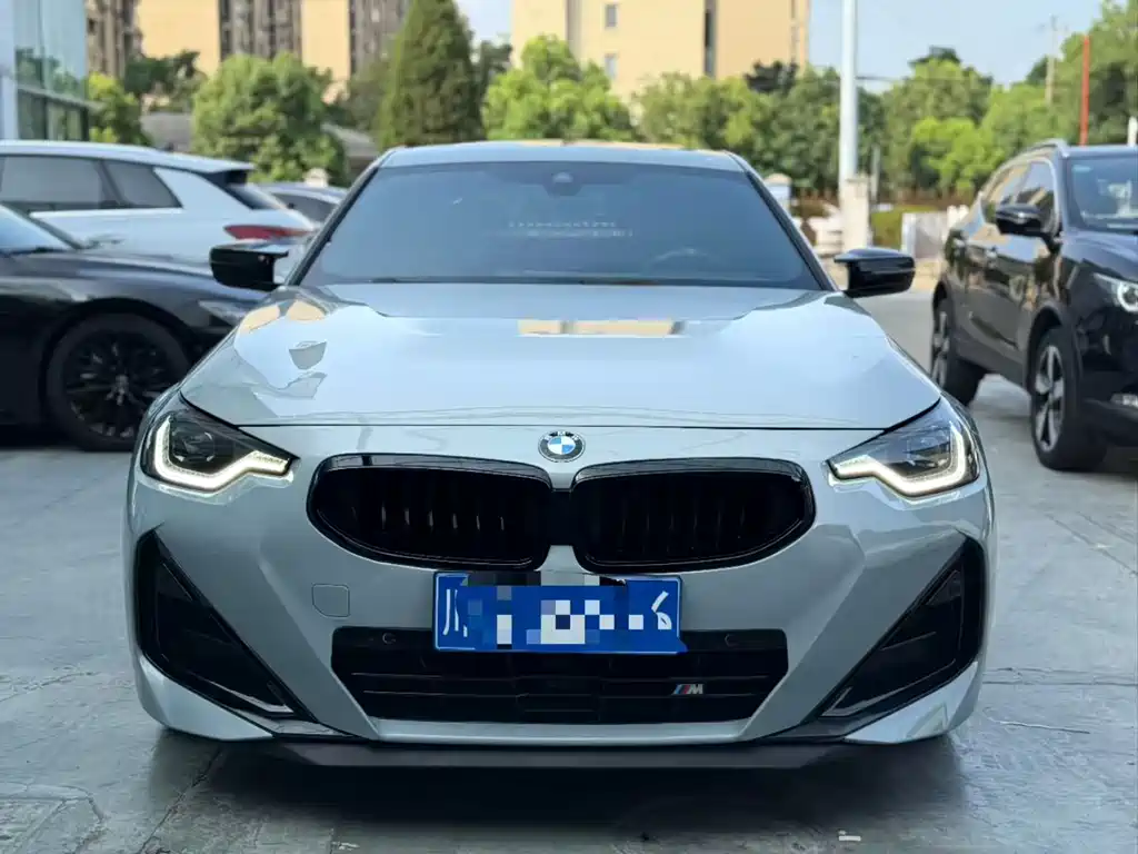 BMW M240i 2024 M240i