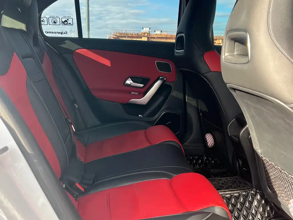 Mercedes-Benz A-Class A MG A AMG 2020 AMG A 35 4MATIC