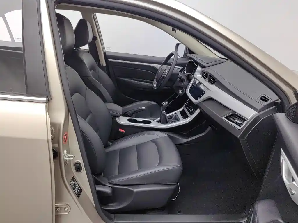 Geely Vision — миниатюра 23