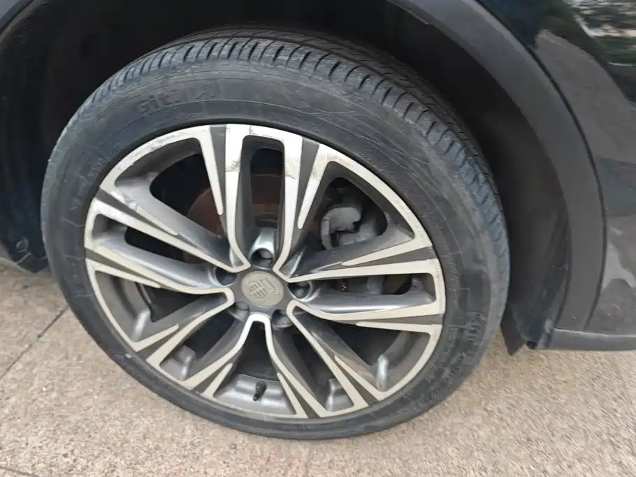 BYD Tang — миниатюра 6